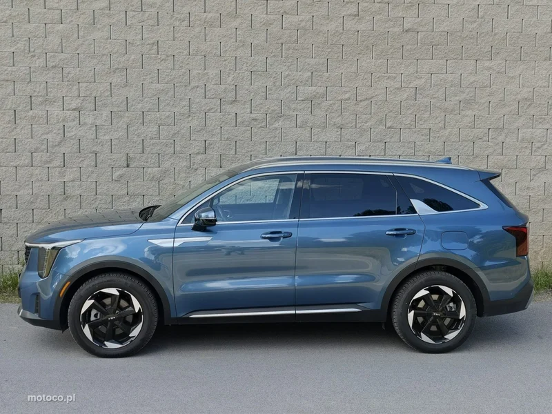 Kia Sorento 8