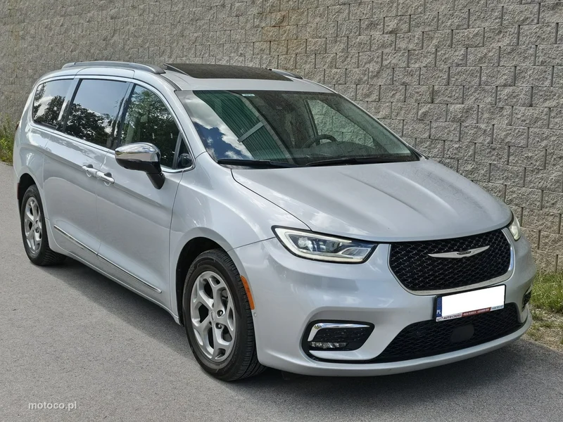 Chrysler Pacifica