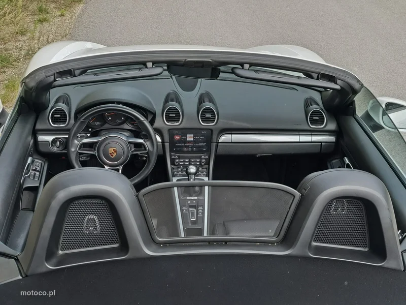 Porsche 718 Boxster 19