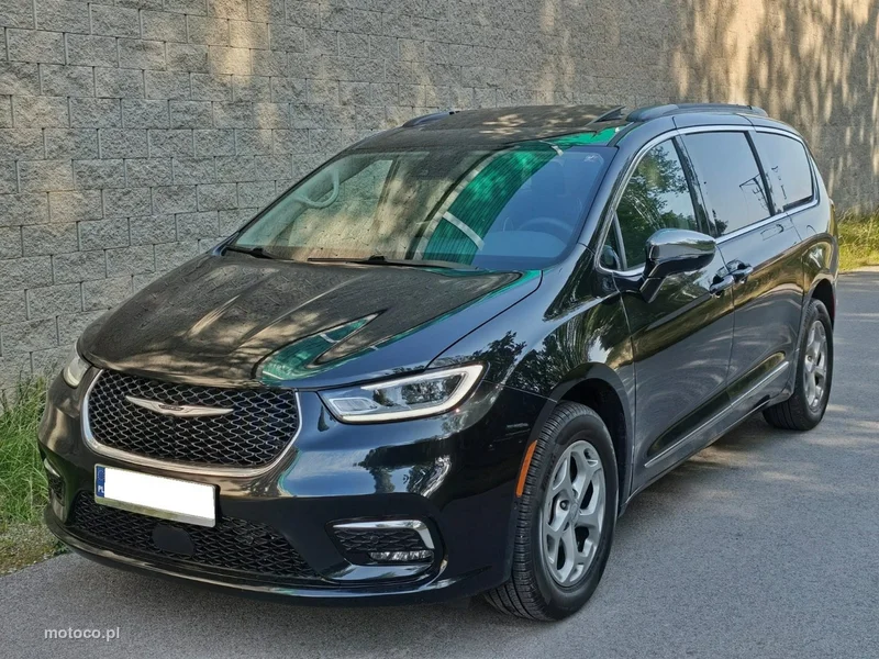 Chrysler Pacifica 4