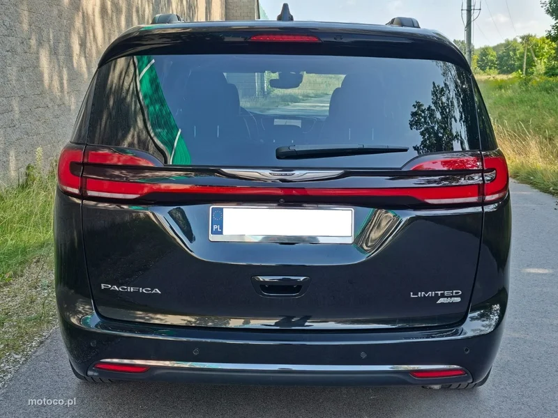 Chrysler Pacifica 6