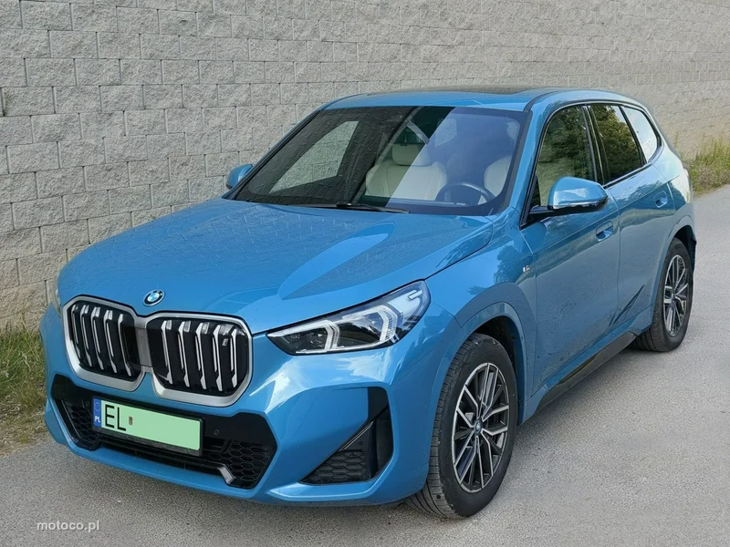 BMW iX1 3