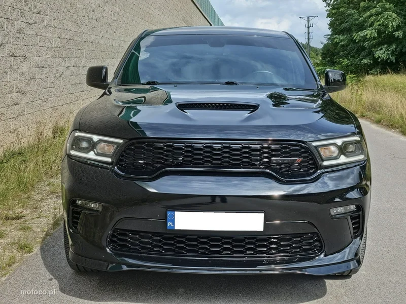 Dodge Durango 2