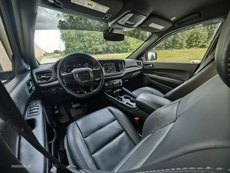 Dodge Durango 11