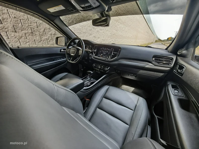 Dodge Durango 12