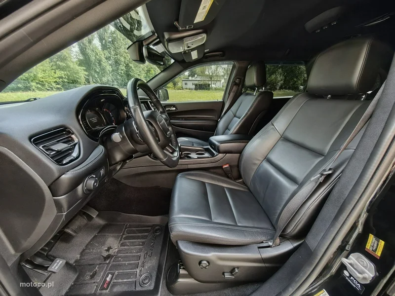 Dodge Durango 13