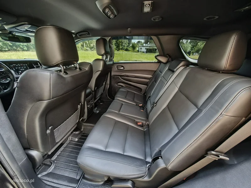 Dodge Durango 16