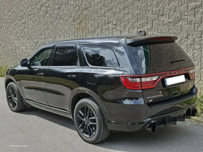 Dodge Durango 4