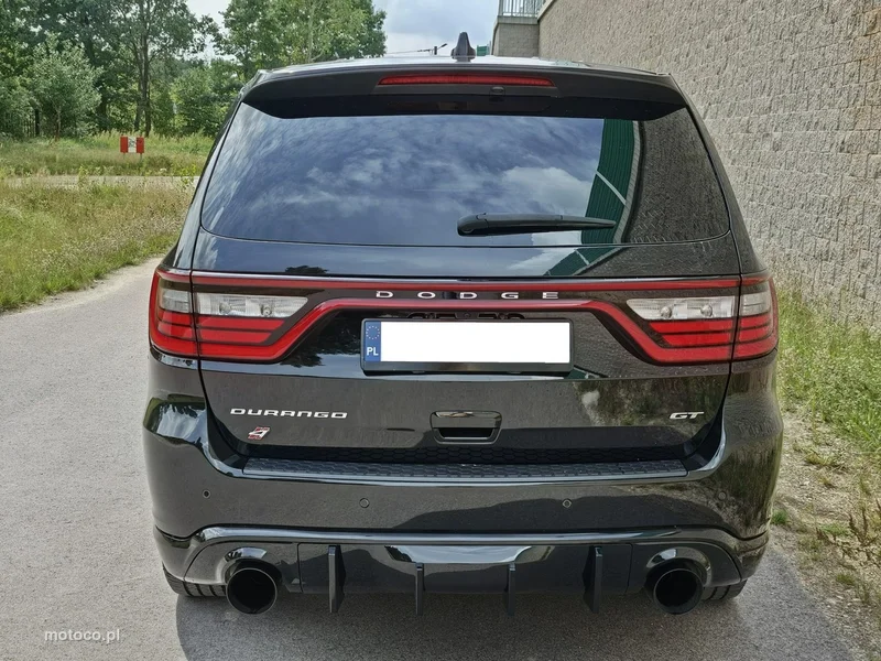 Dodge Durango 5