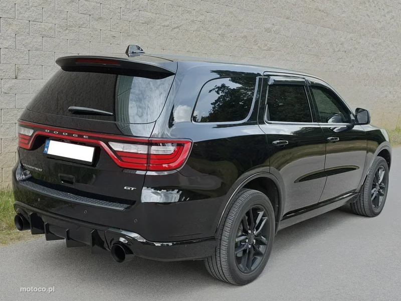 Dodge Durango 6