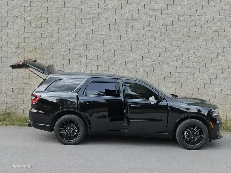 Dodge Durango 9