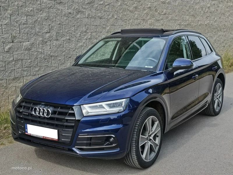 Audi Q5 FY