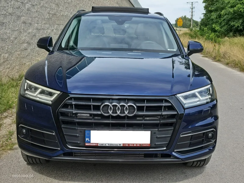 Audi Q5 FY 2