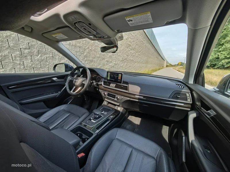 Audi Q5 FY 11