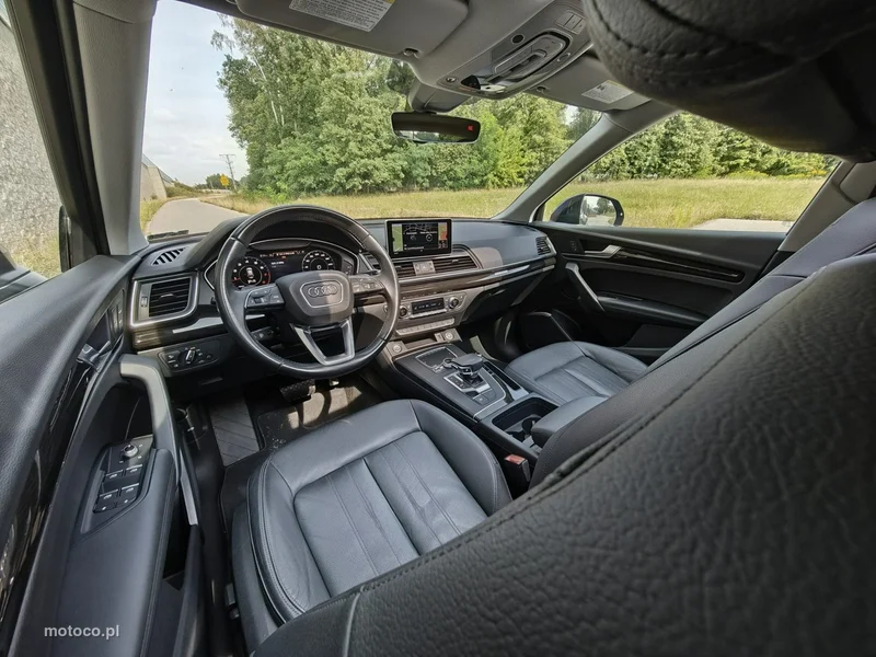 Audi Q5 FY 12