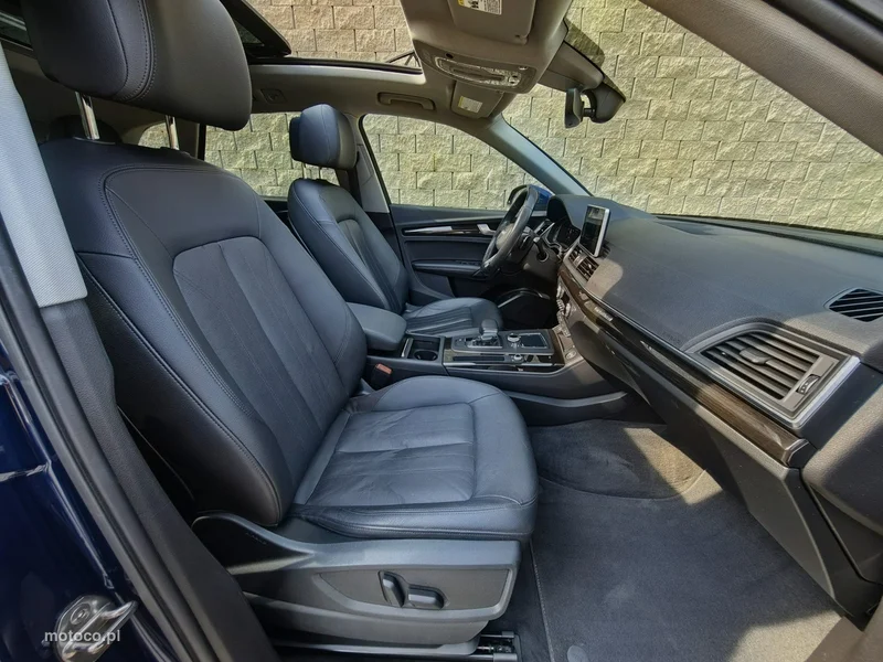 Audi Q5 FY 14