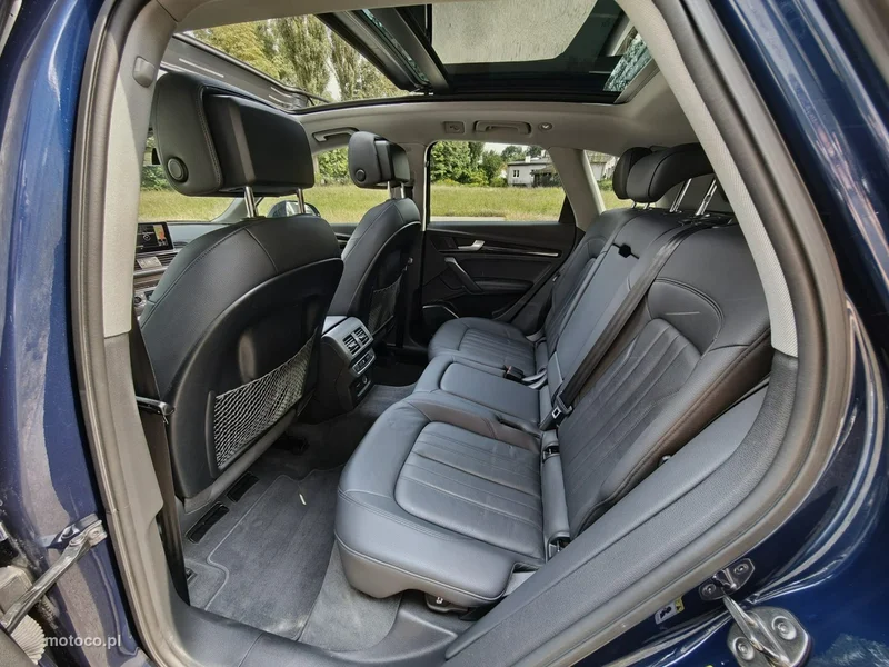 Audi Q5 FY 15