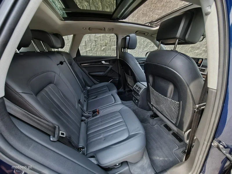 Audi Q5 FY 16