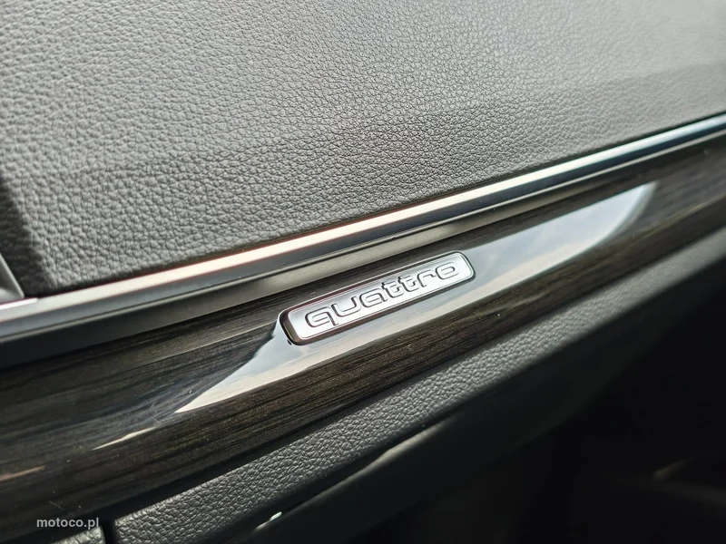 Audi Q5 FY 18