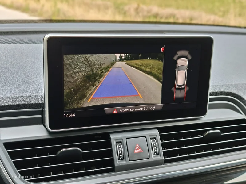 Audi Q5 FY 19