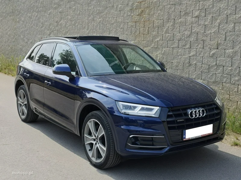 Audi Q5 FY 3