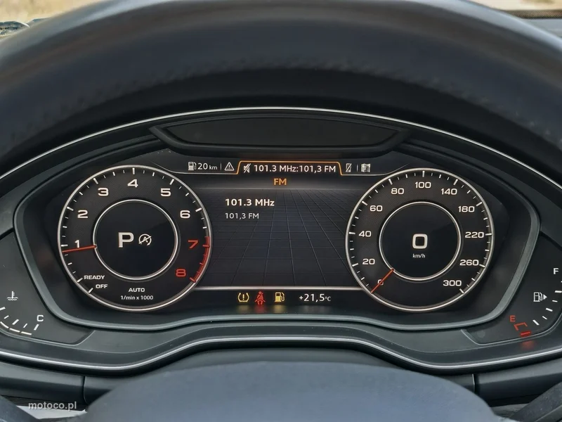 Audi Q5 FY 21