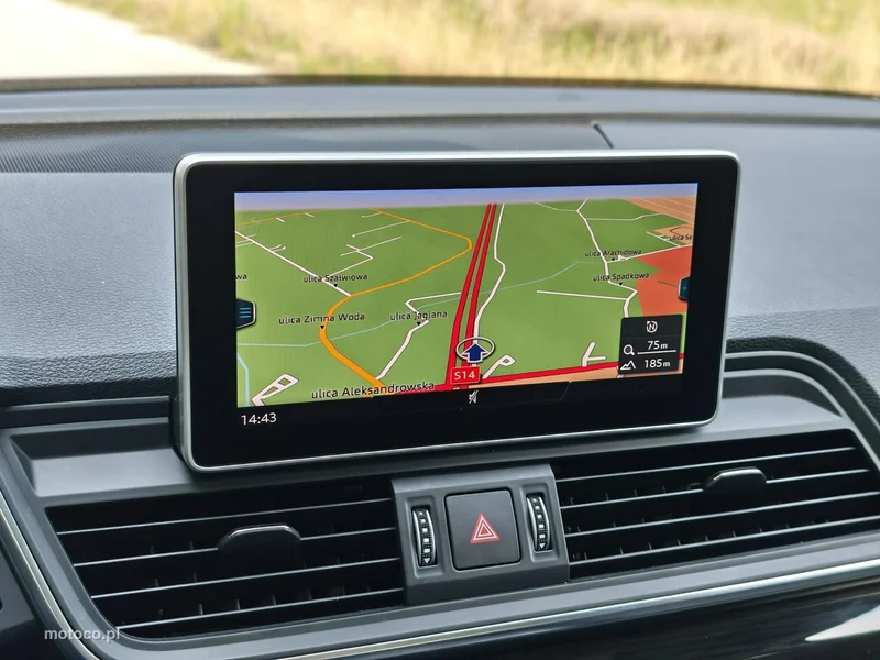 Audi Q5 FY 25