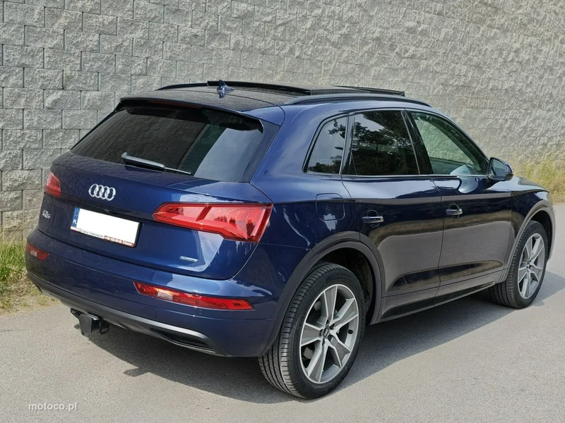 Audi Q5 FY 4