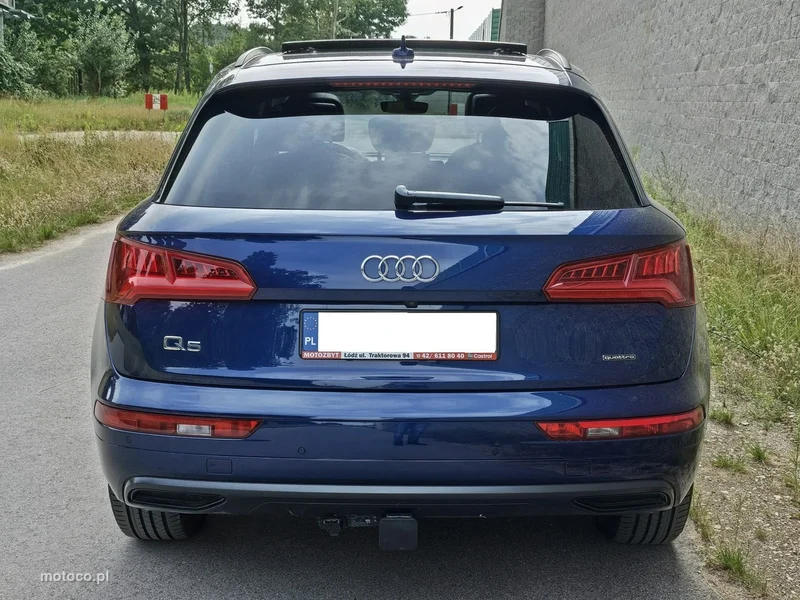 Audi Q5 FY 5