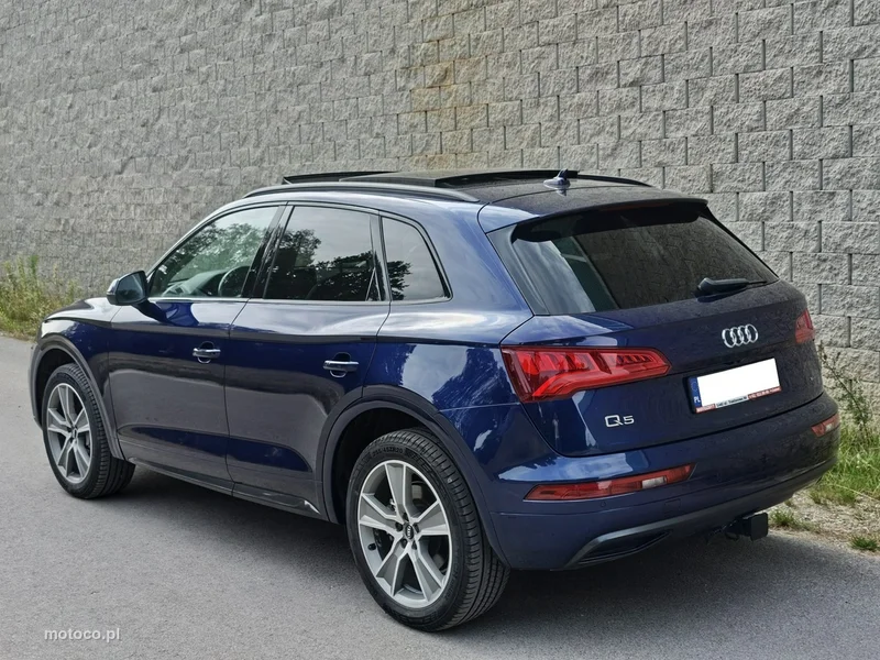 Audi Q5 FY 6