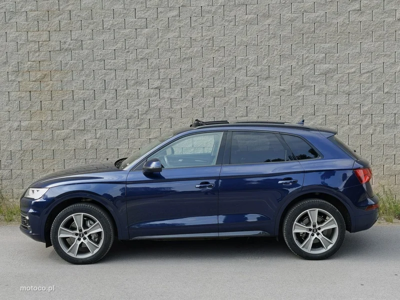 Audi Q5 FY 7
