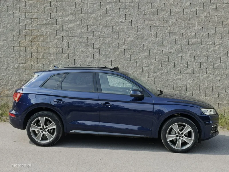 Audi Q5 FY 8