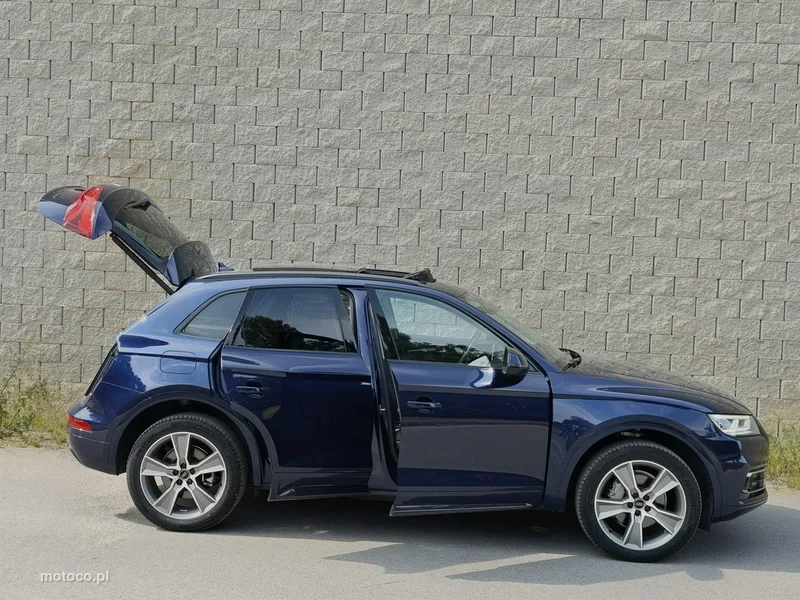 Audi Q5 FY 9