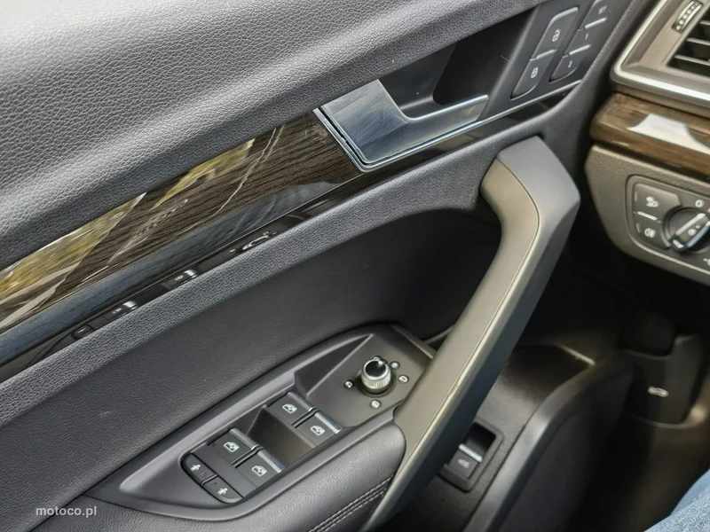 Audi Q5 FY 10