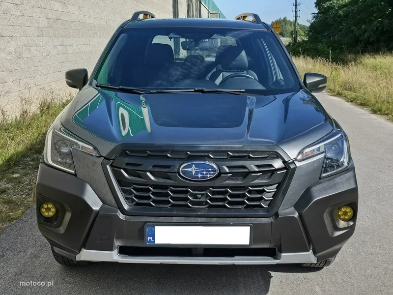 Subaru Forester 2