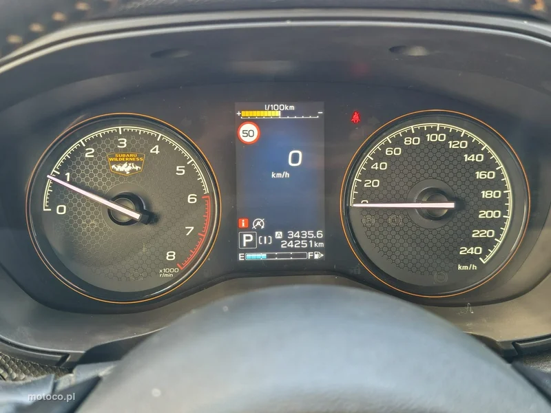 Subaru Forester 11