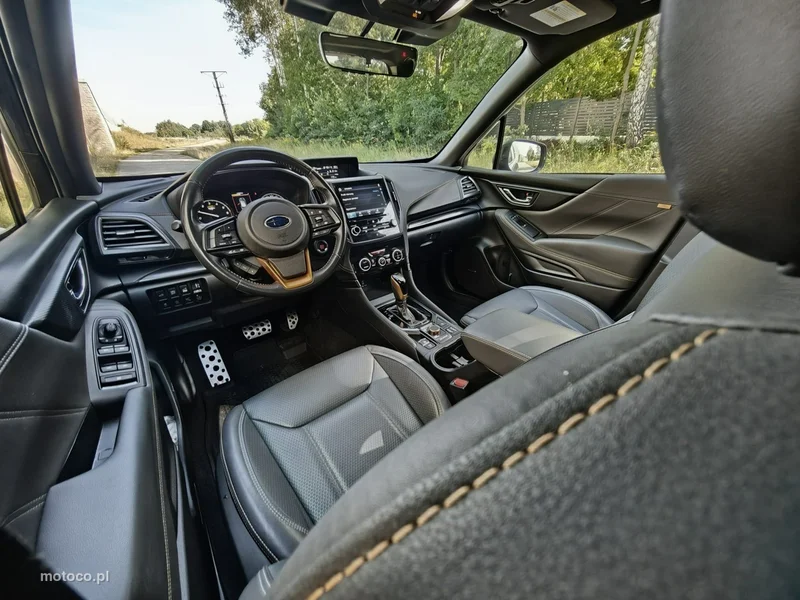 Subaru Forester 12