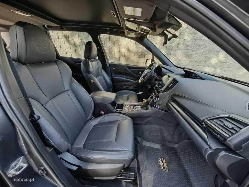 Subaru Forester 15