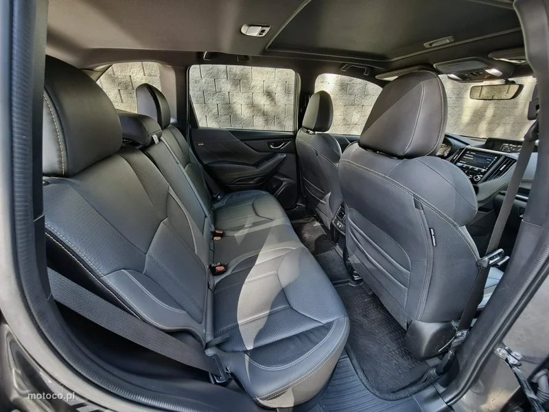 Subaru Forester 16