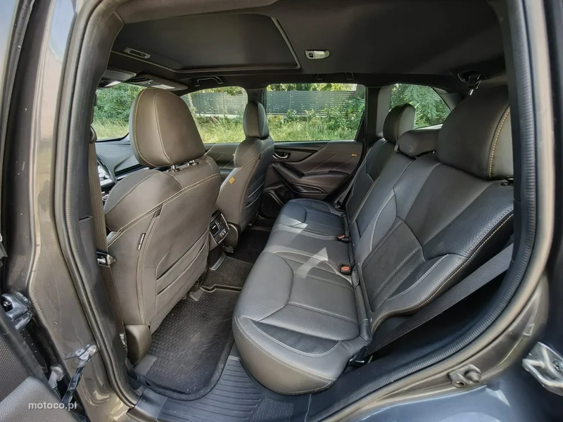 Subaru Forester 17