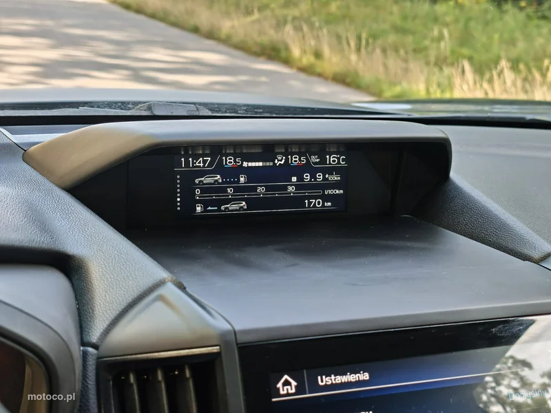 Subaru Forester 18
