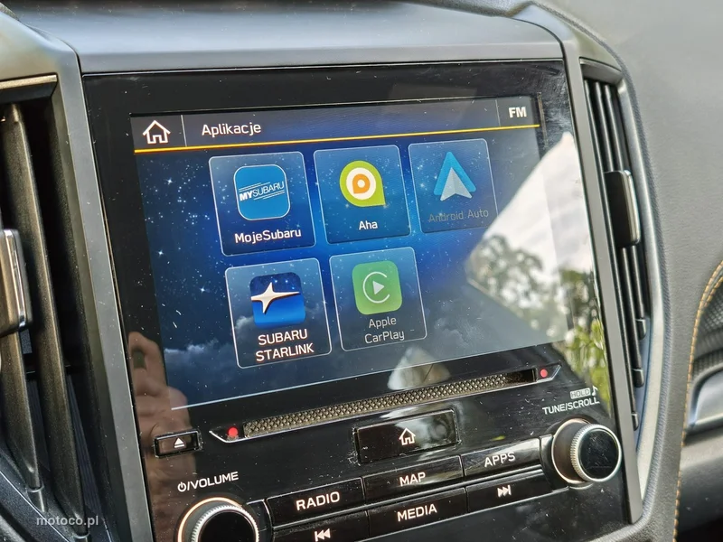 Subaru Forester 19