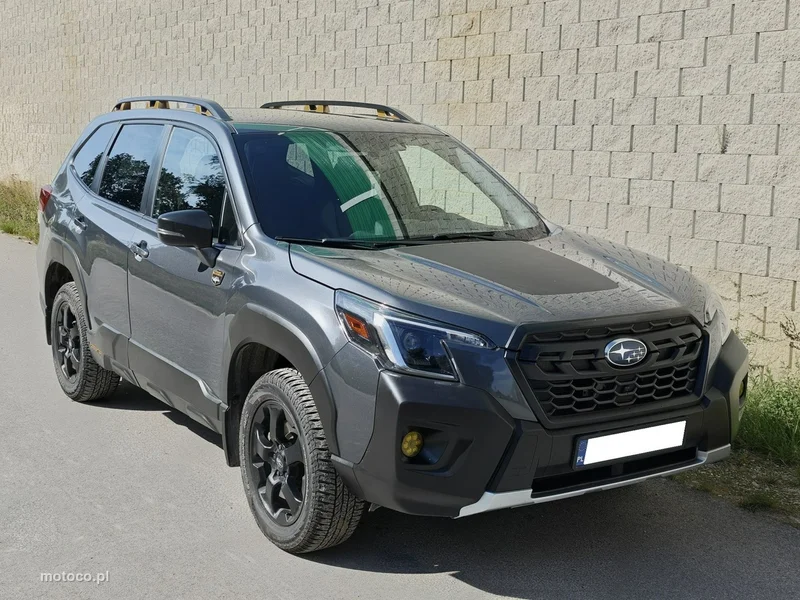 Subaru Forester 3