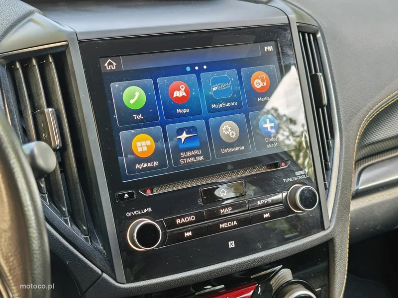 Subaru Forester 21