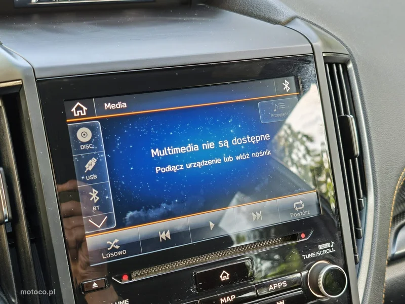 Subaru Forester 23