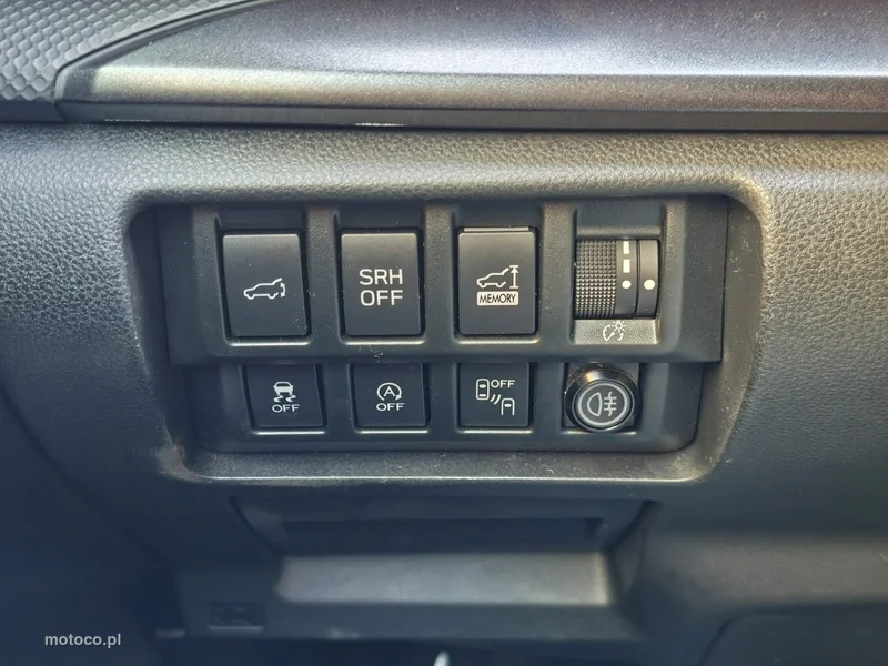 Subaru Forester 25