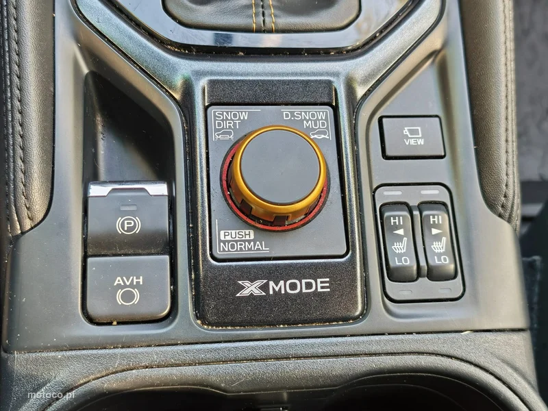 Subaru Forester 29