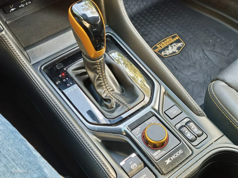 Subaru Forester 30