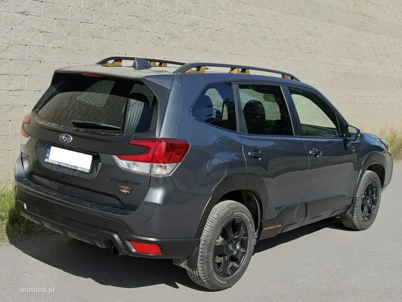 Subaru Forester 6