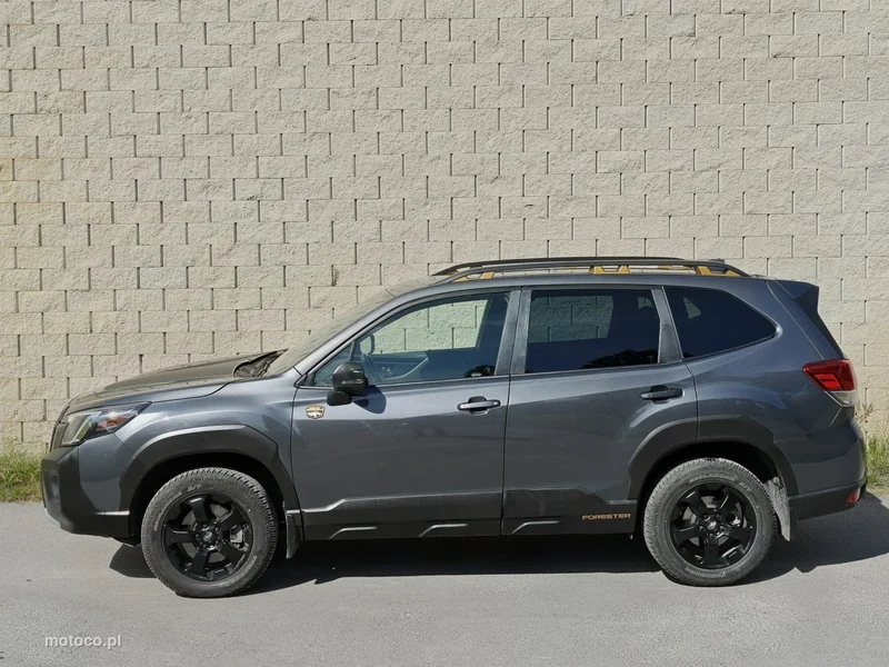 Subaru Forester 7